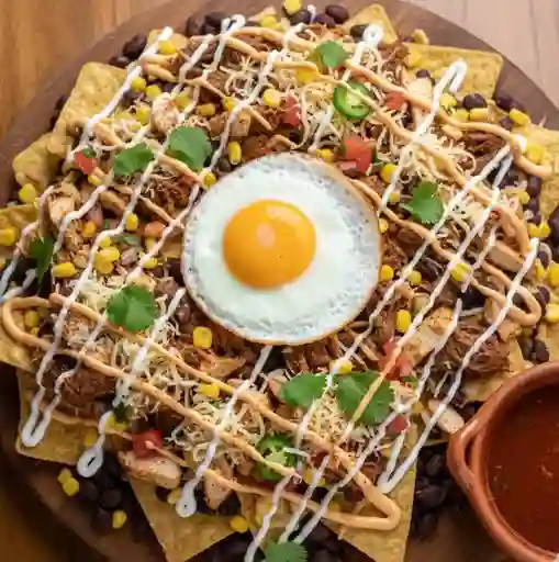 Nachos Monterrey X1