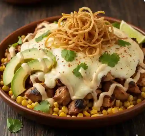 Mazorca a la Parrilla