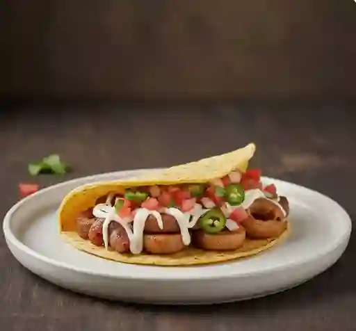 Taco de Chinchulines