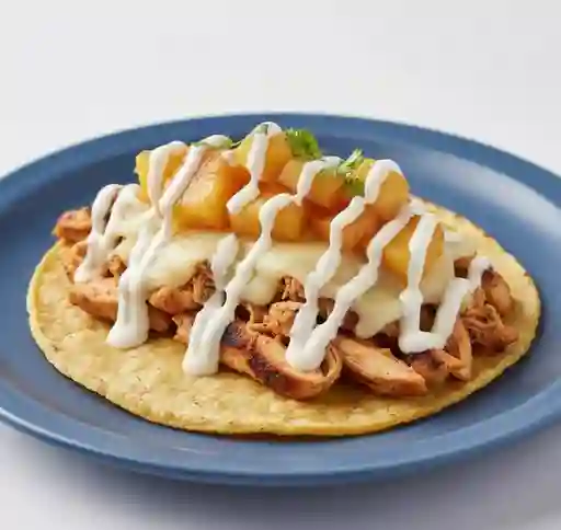 Taco de Gallo