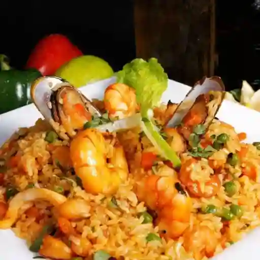 Arroz de Mariscos