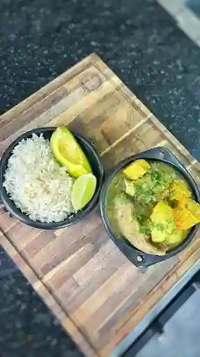 Sancocho de Pescado