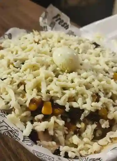 Hamburguesa Especial Picada