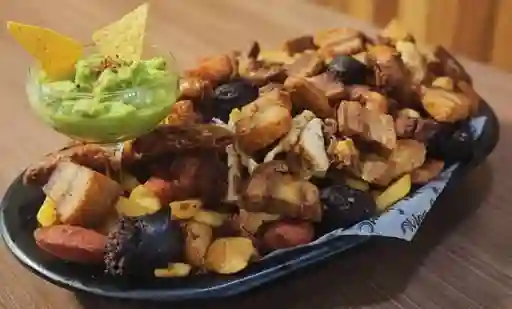 Parrillada Super Familiar