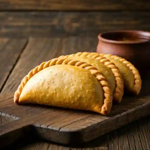 Empanada Arroz chino