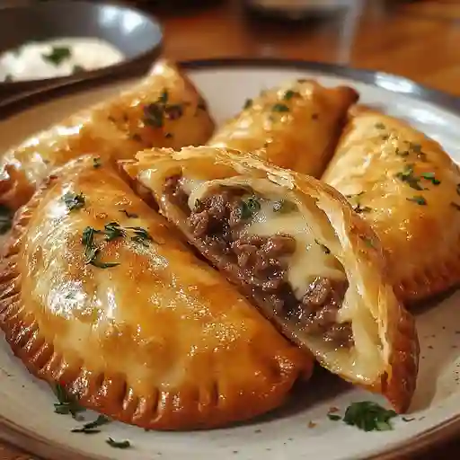 Empanada Bbq