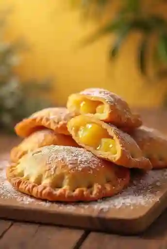 Empanada Frutas