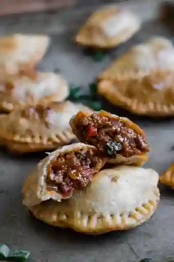Empanada Bbq picante