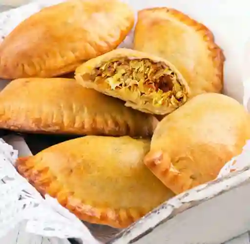 Empanada Miel mostaza