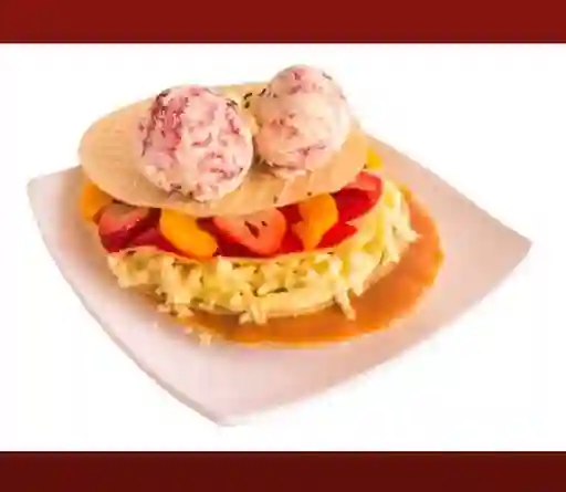 Oblea 2 Galletas Básica