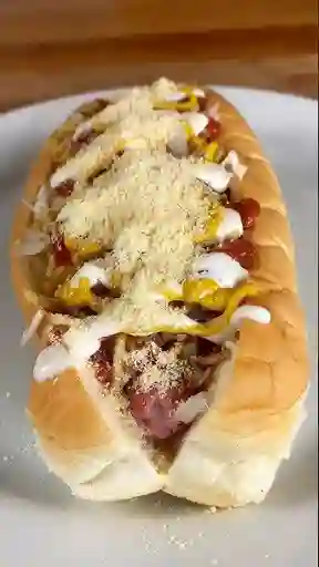 Perro Punto del Sabor