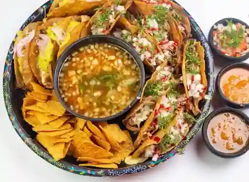 Desmadre de Tacos