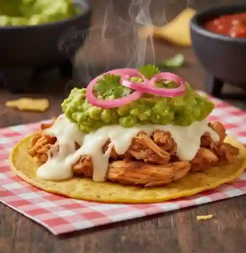 Taco Mojado