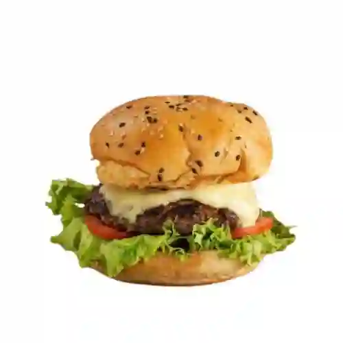 Hamburguesa Solterona