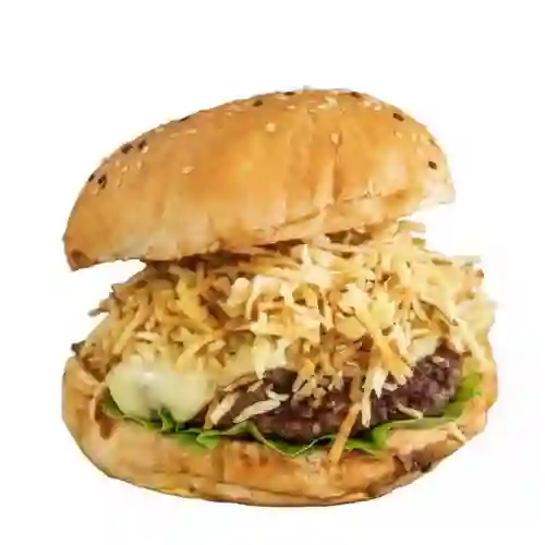 Hamburguesa Callejera