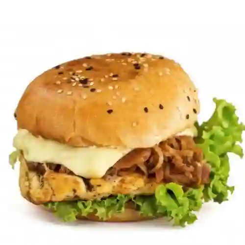 Hamburguesa Pechugona