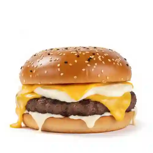 Hamburguesa Quesuda