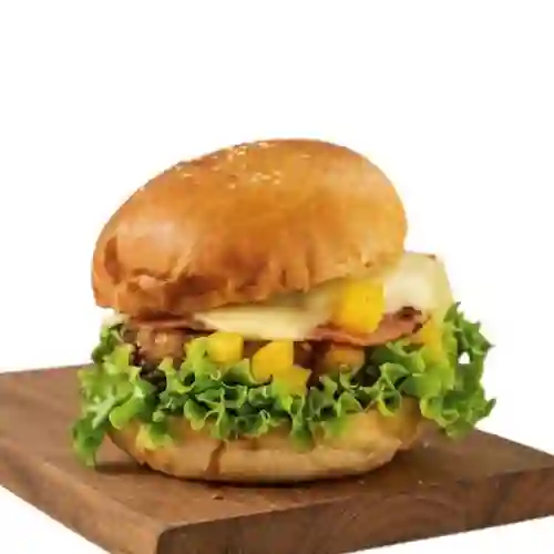 Hamburguesa Melosa