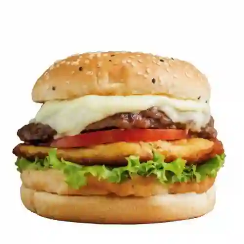 Hamburguesa Bipolar