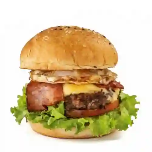 Hamburguesa Muergana