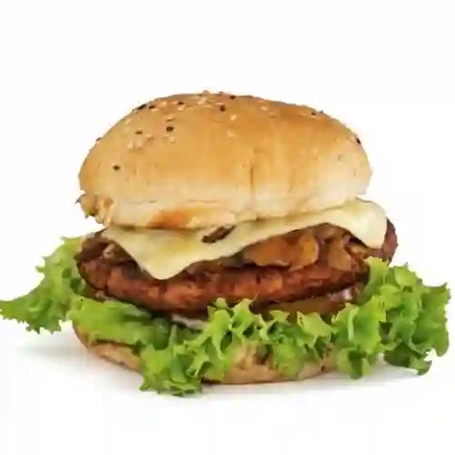 Hamburguesa Vegetariana