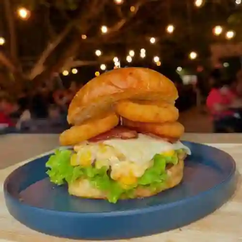 Hamburguesa Escandalosa