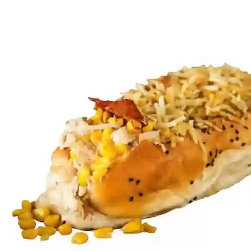 Perro Perra de Pollo