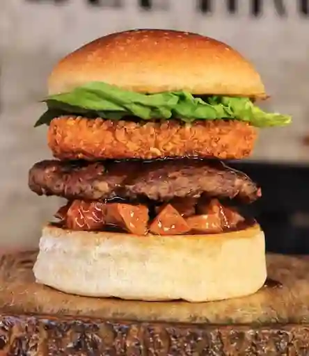 Hamburguesa Puro Flow