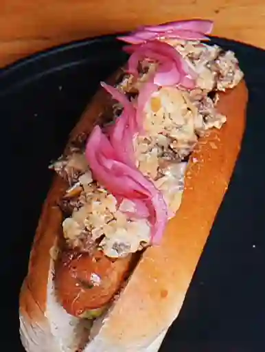 Choriperros Perro Pluma