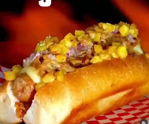 Choriperros The Dogfather