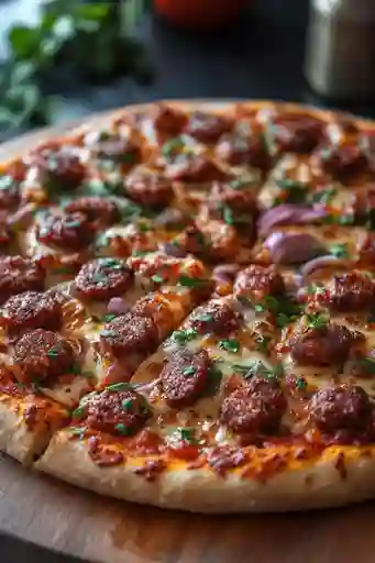 Pizza Chorizo Personal