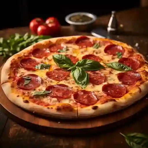 Pizza Peperoni Personal