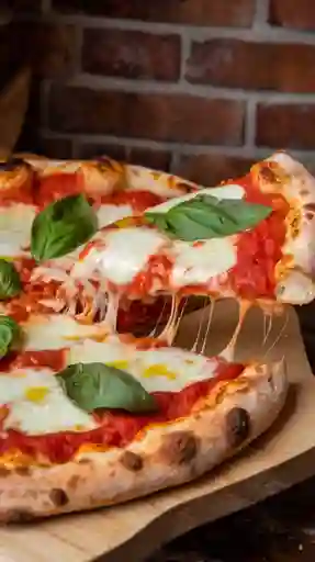 Pizza Napolitana Personal