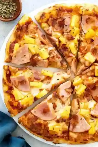 Pizza Hawaiana Small
