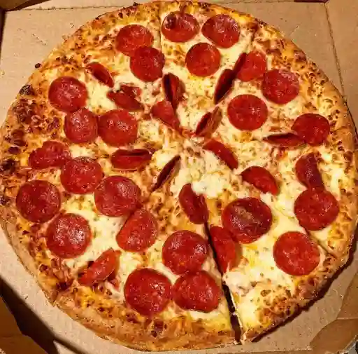 Pizza Peperoni Small