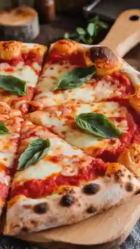 Pizza Napolitana Small
