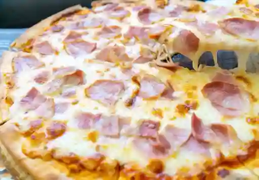 Pizza Jamón y Queso Medium