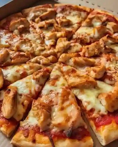 Pizza Pollo Medium