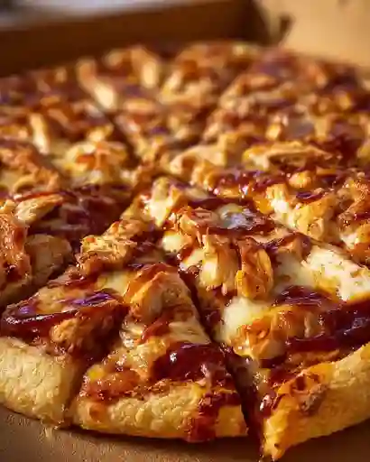 Pizza Pollo BBQ Personal