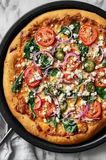 Pizza Vegetariana Small