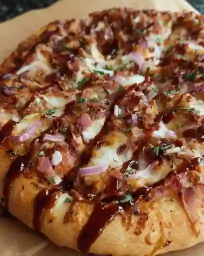 Pizza Cerdo Bbq