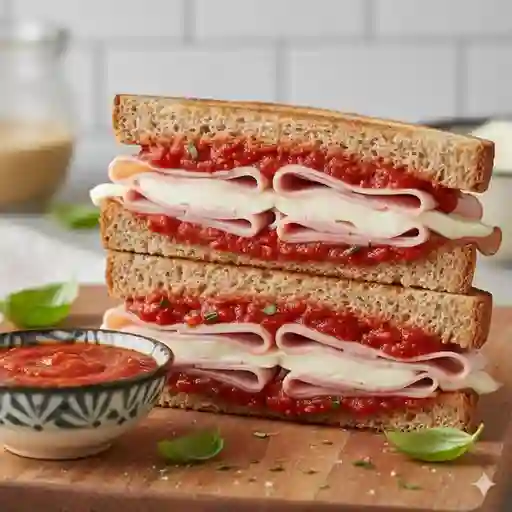 Sándwich Napolitano