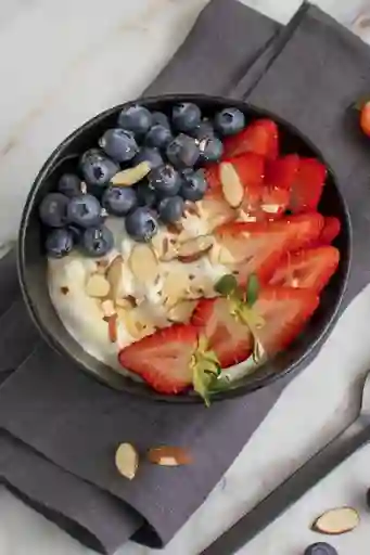 Bowl Frutas Y Yogurt