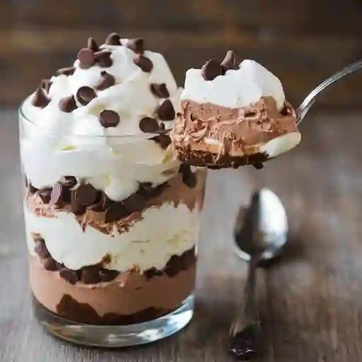 Parfait Explosión Chocolate