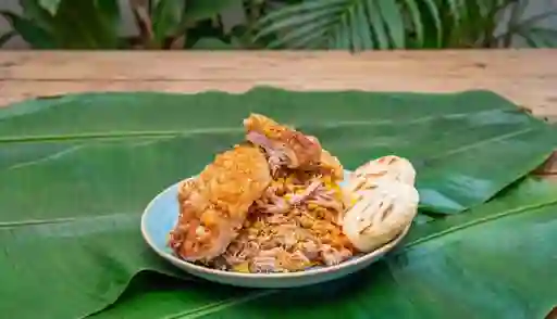 Lechona Para 3 Personas 1.000 Gr