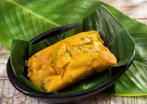 Tamal Tolimense Mediano 650 Gr