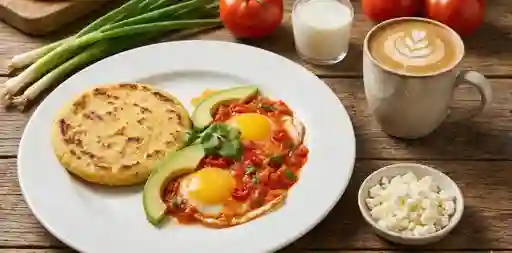 Desayuno Ranchero