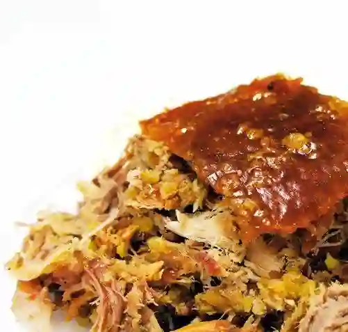 Combo 1 Hayaca 1 Porción de Lechona