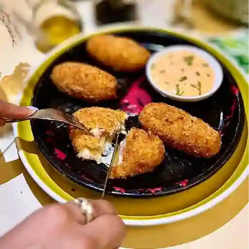 Croquetas