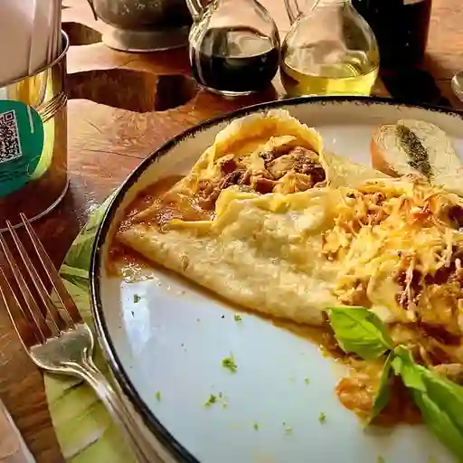 Crepe Mixto
